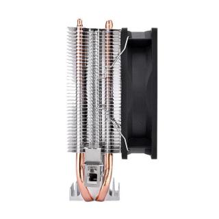 Chłodzenie procesora - Contac 9 SE (TDP 120W, 120mm Fan, 2x 6mm Miedź