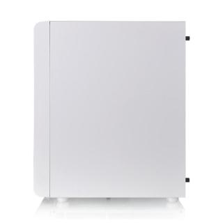 Obudowa - S200 Tempered Glass ARGB 3x12cm Snow