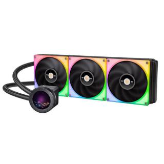 Chłodzenie wodne - Toughliquid Ultra 420 RGB - 2.1" LCD,...