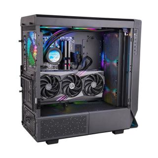 Chłodzenie wodne - Toughliquid Ultra 420 RGB - 2.1" LCD, ToughFan RGB 140mm3