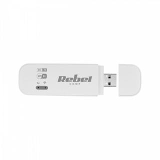 Modem USB Rebel 4G LTE z WiFi