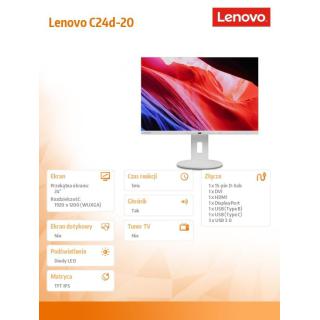 Monitor 24 cale C24d-20 63FENAT2EU