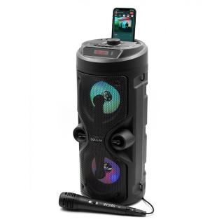 Głośnik Bluetooth 5.0 EDR Harmony SQ1004 Funkcja karaoke