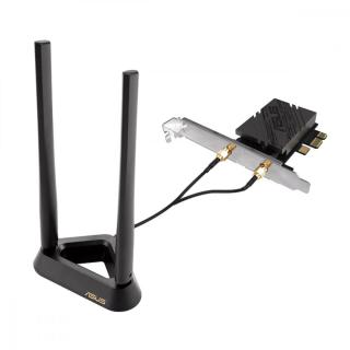 Karta sieciowa PCE-BE92BT PCI-E WiFi 7 BE9400