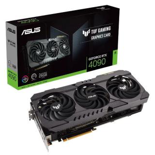 Karta graficzna GeForce RTX 4090 TUF OG GAMING 24GB GDDR6X 384bit 3DP