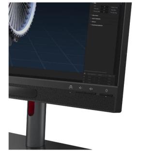 Monitor ThinkVision 3D 27 cali WLED 63F1UAT3EU