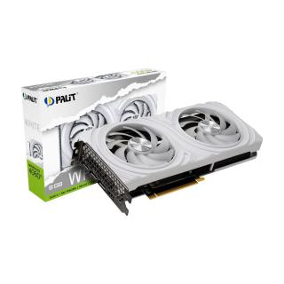 Karta graficzna GeForce RTX 4060 Ti 8GB GDDR6 128bit 3DP...