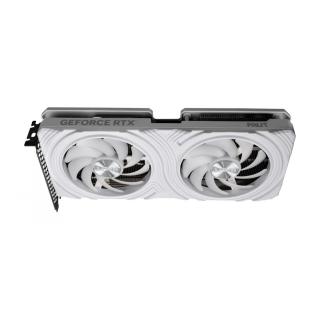 Karta graficzna GeForce RTX 4060 Ti 8GB GDDR6 128bit 3DP biała