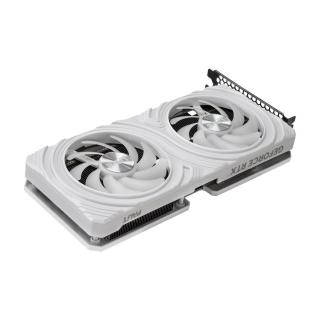 Karta graficzna GeForce RTX 4060 Ti 8GB GDDR6 128bit 3DP biała