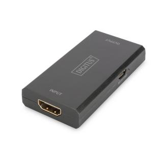 Wzmacniacz sygnału/Repeater HDMI do 30m, 4K 60Hz UHD 3D,...