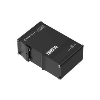 Switch TSW030 8xRJ45 porty 10/100Mbps DIN