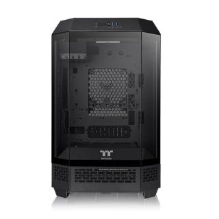 Obudowa - The Tower 300 Tempered Glass x 3, CT140 Fan x 2...