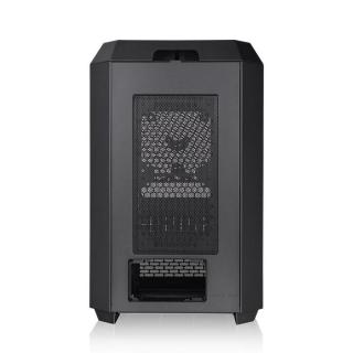 Obudowa - The Tower 300 Tempered Glass x 3, CT140 Fan x 2 Czarna