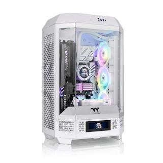 Obudowa - The Tower 300 Tempered Glass x 3, CT140 Fan x 2...