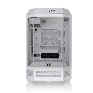 Obudowa - The Tower 300 Tempered Glass x 3, CT140 Fan x 2...