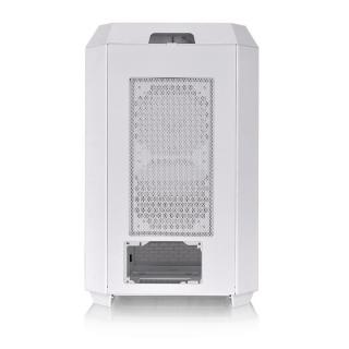 Obudowa - The Tower 300 Tempered Glass x 3, CT140 Fan x 2 Biała