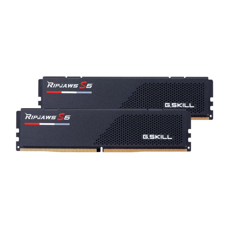 Pamięć PC DDR5 32GB (2x16GB) Ripjaws S5 5200MHz CL40 XMP3 czarna