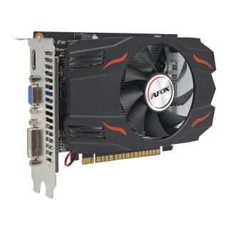 Karta graficzna GeForce GTX750Ti 2GB GDDR5 128Bit DVI HDMI VGA