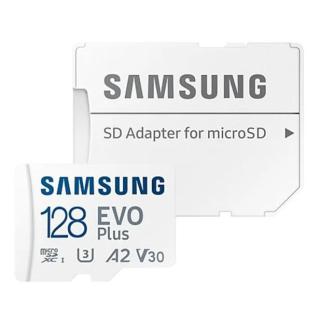 Karta pamięci microSD MB-MC128SA EU EVO Plus 128GB + adapter