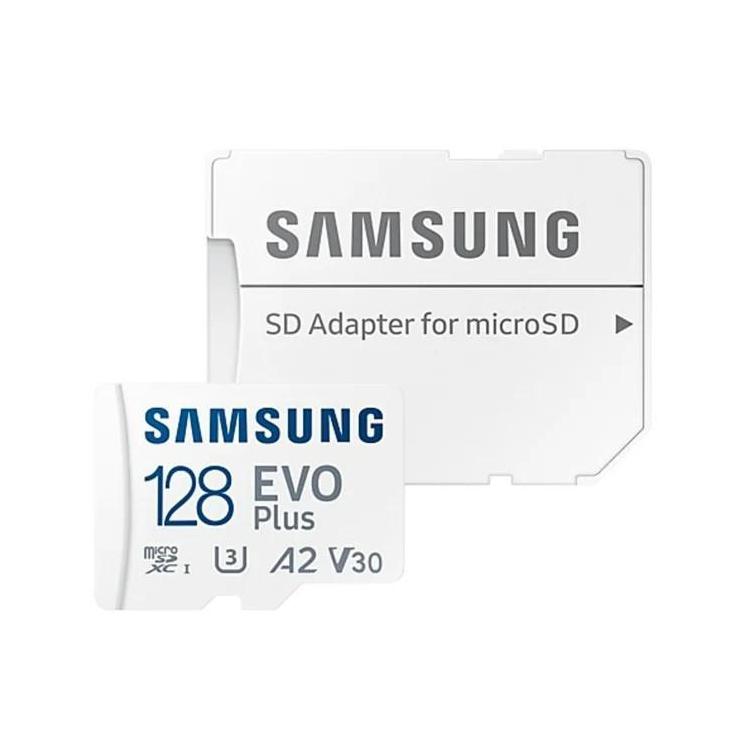 Karta pamięci microSD MB-MC128SA EU EVO Plus 128GB + adapter