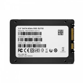 Dysk SSD Ultimate SU750 512GB 2.5 S3 550/520 MB/s