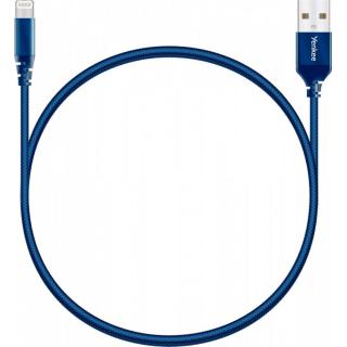 Kabel certyfikowany przez APPLE ze złączem Lightning iPad...