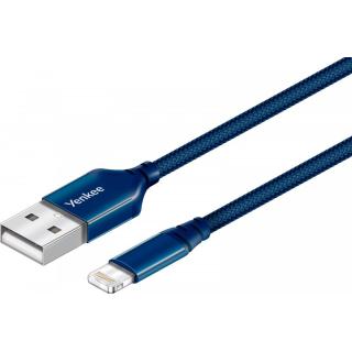 Kabel certyfikowany przez APPLE ze złączem Lightning iPad...