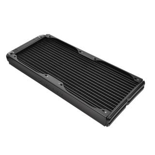 Chłodzenie wodne - Pacific R360S slim radiator (360mm, 4x...