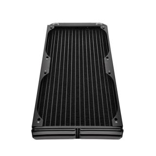 Chłodzenie wodne - Pacific R360S slim radiator (360mm, 4x...