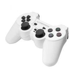 Gamepad Esperanza CORSAIR EGG106W (PC, PS2, PS3 kolor biały)