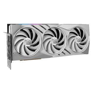 Karta graficzna GeForce RTX 4080 SUPER 16GB GAMING X SLIM GDDR6X 256bit biała