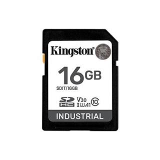 Karta pamięci SD 16GB Industrial C10 UHS-I U3 V30 A1 pSLC