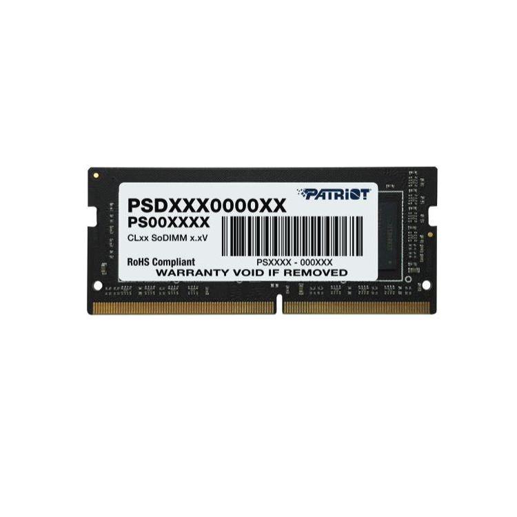 Pamięć do notebooka DDR4 Signature 8GB/2666 CL19