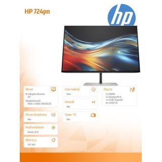 Monitor S7 Pro 724pn WUXGA 8X534AA