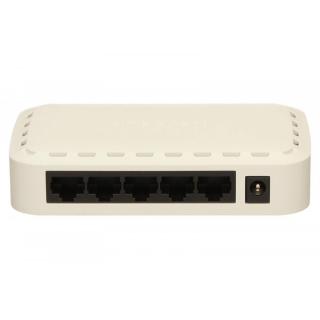 Switch Unmanaged 5xGE - GS605