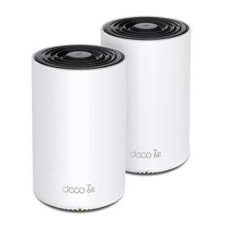 Router Deco XE75 Pro(2-pack) WiFi 6E AXE5400