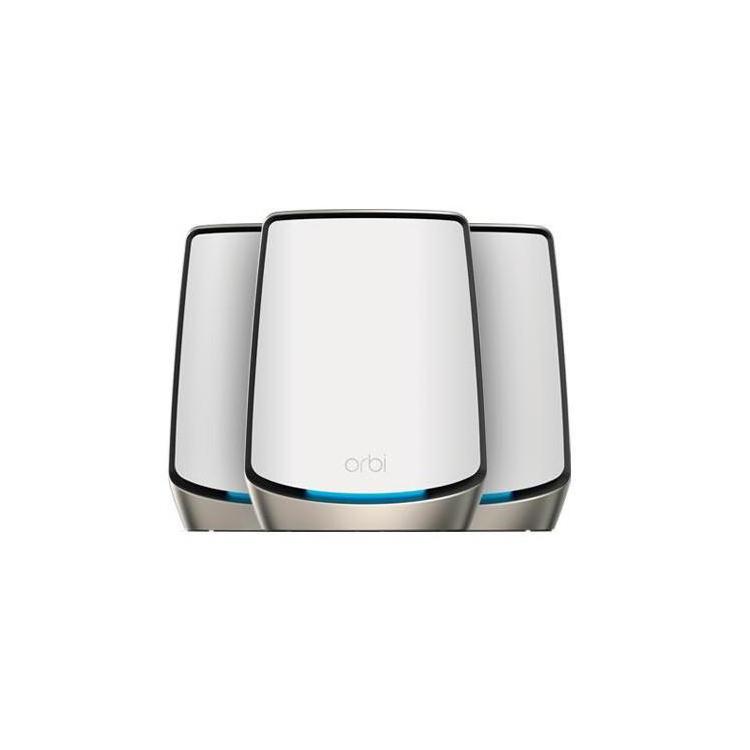 System WiFi RBK863S Orbi AX6000 3-pack