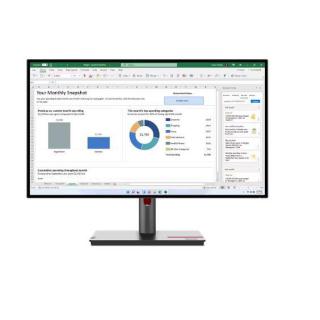 Monitor ThinkVision P27h-30 27 cali 63A1GAT1EU