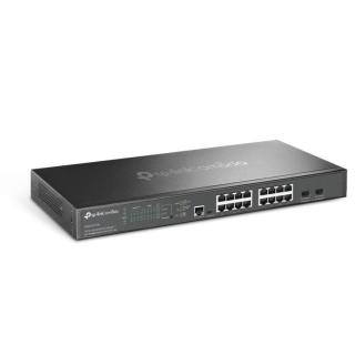 Przełącznik SG3218XP-M2 16x2.5GE PoE+ 2SFP+