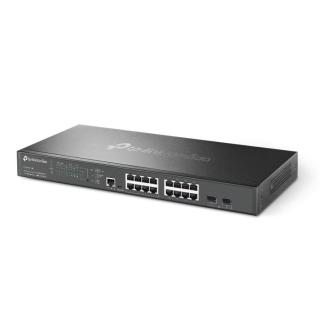 Przełącznik SG3218XP-M2 16x2.5GE PoE+ 2SFP+