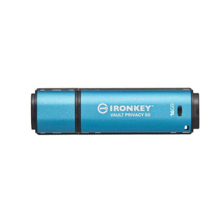 Pendrive IronKey Vault Privacy 16GB FIPS197 AES-256