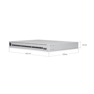 Przełącznik 12x2.5G 12x1G PoE USW-ENTERPRISE-24-POE