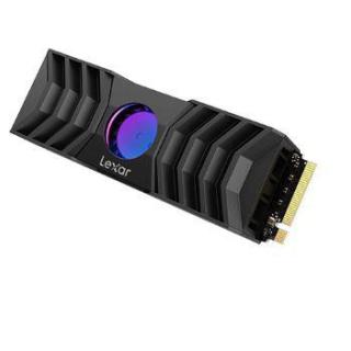 Dysk SSD NM1090 1TB Gen5 11500/9000 Radiator RGB