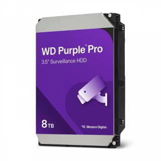 Dysk twardy WD Purple Pro 8TB 3,5 256MB SATAIII/72000rpm