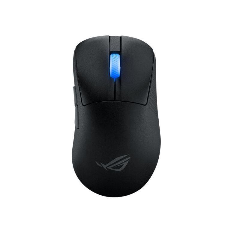 Mysz bezprzewodowa ROG Keris II ACE 42000/WL/BT/RF/USB/Black