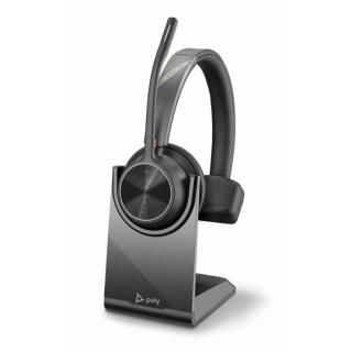 Słuchawki Voyager 4310-MS-Teams Mono USB-C/BT700 + stojak...