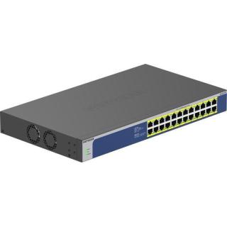 Przełącznik GS524PP Switch Unmanaged 24xGE PoE+