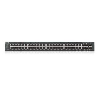 Przełącznik GS2220-50-EU0101F 48-port GbE L2 Switch with GbE Uplink