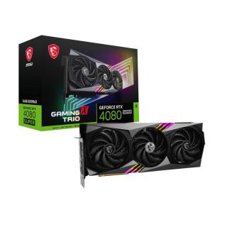 Karta graficzna RTX 4080 SUPER 16GB GAMING X TRIO GDDRX6...