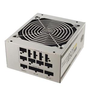 Zasilacz MWE Gold V2 1250W 80+ GOLD ATX 3.0 biały